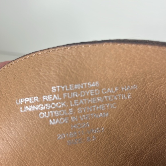 NWOB Madewell The Dimes Stiletto-Heel Ankle Boot - Picture 9 of 11